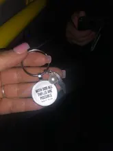 Verso de la Biblia clave cadenas fe llavero escritura citar joyería cristiana amigo mujeres hombres regalo regalos