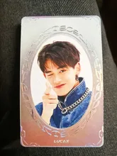 23 unids/set NCT 2020, nuevo álbum de tarjetas de Lomo de resonancia, postales de fotos de moda, regalo de papelería Kawaii