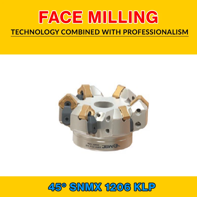 TK SNMX 12 004 KLP продольно-фрезерный EM88 100X8 032 SNMX 1206