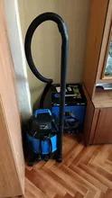 Vacmaster-aspiradora doméstica 3 en 1, aspirador en seco y húmedo para el hogar, lavado y recolección de polvo