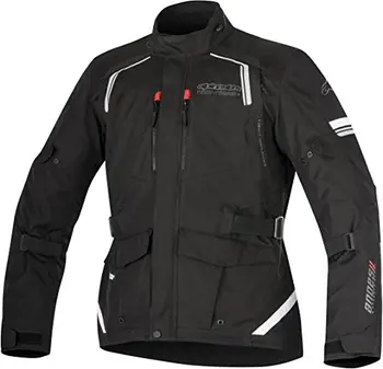 

Alpinestars jacket moto Andes V2 Drystar black, black, 3XL