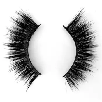 

LOVE THANKS Wholesale Bulk 30 pairs/lot False Lashes Faux Mink Eyelashes Full Strips no Individual Box Thick Natural Long F30