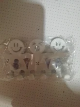 Toothbrush-Holder Bathroom-Sets Cartoon 5-Position Suction-Cup Wall-Mounted Smile Cute