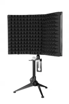 

Acoustic screen for studio microphone Lux sound ma203
