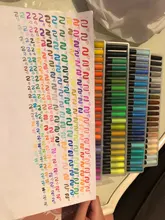FineLiner-Pincel de doble punta para dibujar, rotuladores de arte, 12/48/72/100/120 colores, bolígrafos de acuarela, suministros de arte de caligrafía