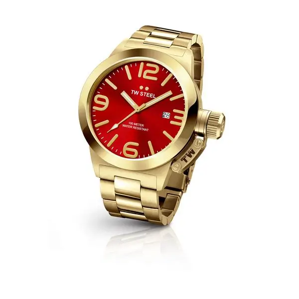 Мужские часы Tw steel CB112 (50 мм)|Механические часы| |