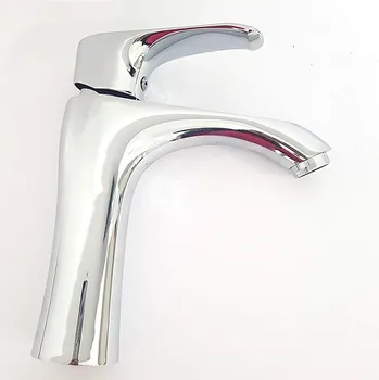 

Mixer for bathroom sink ESY_52788 filter fixed single handle mixer tap