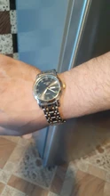 BELUSHI-reloj de cuarzo para hombre, cronógrafo luminoso de acero inoxidable, resistente al agua, con calendario y fecha, de negocios