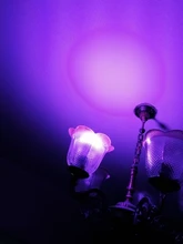 Bulb-Lights Led-Lamp Changeable Remote-Control-Colorful 220v E27 110V 10W 5W RGBW 