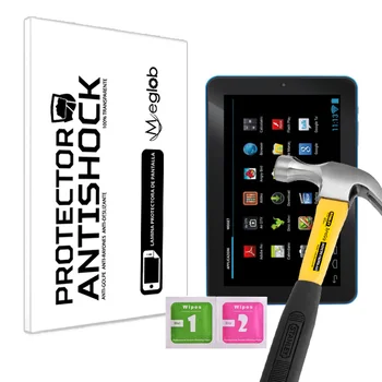 

Screen protector Anti-Shock Anti-scratch Anti-Shatter compatible with Tablet Trevi TAB Kid Tab 7 C16