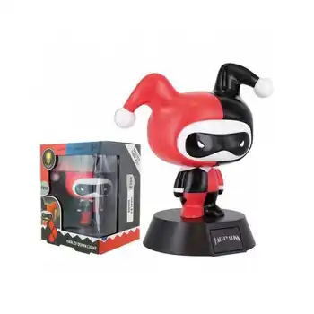 

Dc Comics-lamp icon Harley Quinn 10Cm