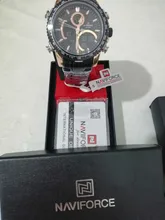 NAVIFORCE- Reloj de marca de lujo para hombre, pulsera de cuarzo masculina de reloj, con cronógrafo,reloj hombre,reloj pulsera,relojes para hombre,relojes hombre,reloj militar hombre,regalo hombre,reloj de hombre