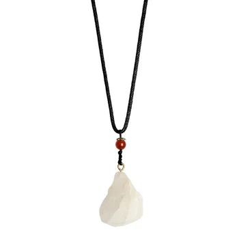 

Ladies' Necklace Clear Quartz La Gemmes