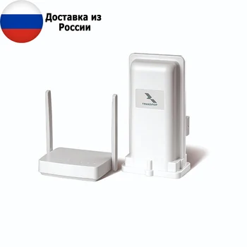 

Комплект усилитель мобильного интернета, "Триколор ТВ", DS-4G-5kit
