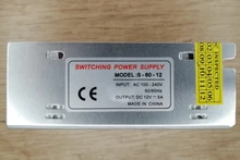 Light-Transformer Switching Source-Adapter Power-Supply Led-Strip CCTV 110v 220v 24V