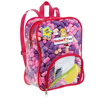 

FischerTip educational game crafts children's creativity Boys Girls stimulate imagination-Tip Princess Backpack