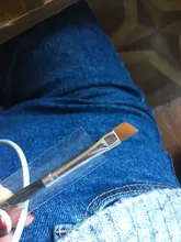 Eyeshadow Makeup-Tool Eyeliner Cosmetic Angled-Brush Professional Eye-Brow Flat Women