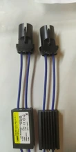 Load-Resistor Car-Lights Led-Decoder OCB Canbus Cable-Warning T10 12V LEEPEE 2pcs No-Error