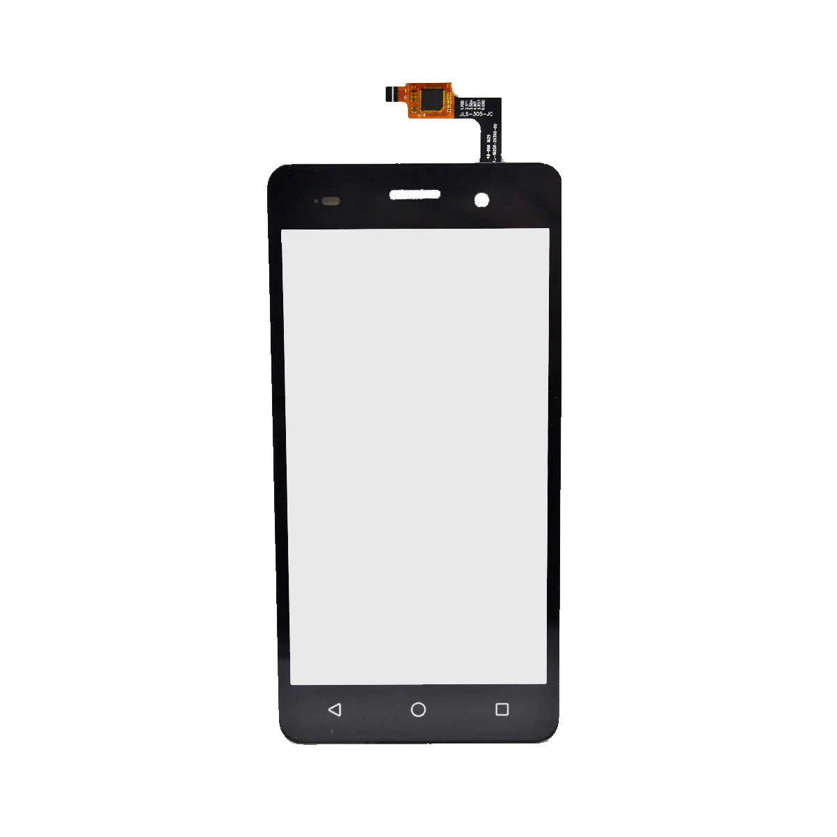Touchscreen (sensor) for Bq 5020 strike (black)-DJN 48-16050-2039b-00 | Мобильные телефоны и аксессуары