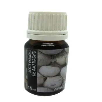 

Essential oil garlic male (15 ML to 250 ML)