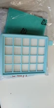 Philips-repuesto de filtro Hepa para aspiradora, repuesto para aspiradora, FC8470, FC8471, FC8475, FC8630, FC8645, FC9320, FC9322, 1 unidad