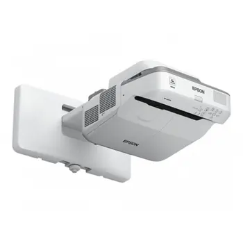 

Epson LCD Projector EB-680 XGA 3500 HDMI USB VGA Lan White