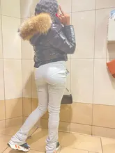 Pantalones apilados informales para mujer, vestido plisado acanalado, para entrenamiento, para correr, con bolsillos, a la moda, sólido alto, cordón de cintura, pantalones de chándal