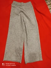 Women Tracksuit Pants Pullovers Sweater-Set Spring Wide-Legs Warm Turtleneck Autumn JXMYY