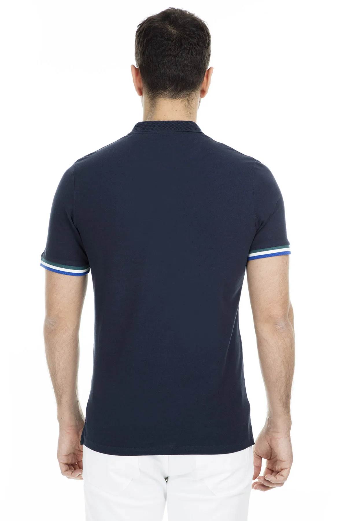 Мужские футболки с воротником поло Jack & Jones Originals Jorstan 12148595|Поло| |