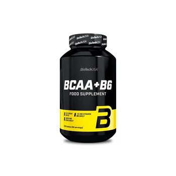 

Bcaa + b6 - 200 tabs