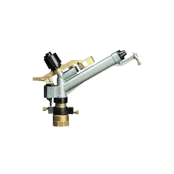 

Cañón de riego Ambo 1 1/2" ajustable. Alcance 16 a 29 mts | Cañón de riego de alcance de 16 a 29 mts.