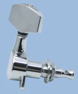 

Al-016r right single braid chrome plated [50] Alice