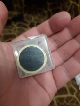 Herramienta de reparación de neumáticos de bicicleta, parche adhesivo de secado rápido, sin pegamento, 10 Uds.