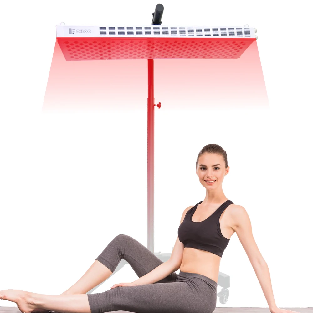 2022 TL300plus High Irradiance Whole Body Treatment RLT Beauty Device Panel 660nm 850nm Red Infrared Therapy Light
