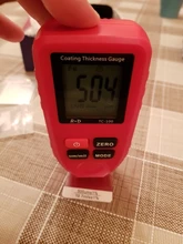 Car-Paint-Film Thickness-Tester Tc100-Coating Russian Measuring-Fe/nfe D Manual