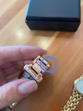 Reloj de moda sencillo para mujer y niña, reloj de cuarzo resistente al agua, banda de acero, relojes pequeños para estudiantes