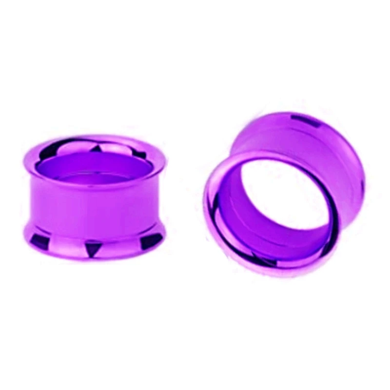 1Pair 2-30mm Ear Expanders Stainless Steel Earrings Screw Fit Ear Tunnels and Plugs Gauge Stretcher Tragus Piercing Jewelry piercing jewelry body piercing earrings ear piercing jewelry metal jewelry body piercing jewelry body jewelry ear taper earrings