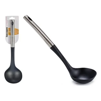 

Saucepan Steel (9,5 x 7,5 x 33 cm)