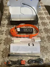 Gps-Tracker Dog-Training-Collar Without Waterprrof Up-To-25-Km Sim-Card Range