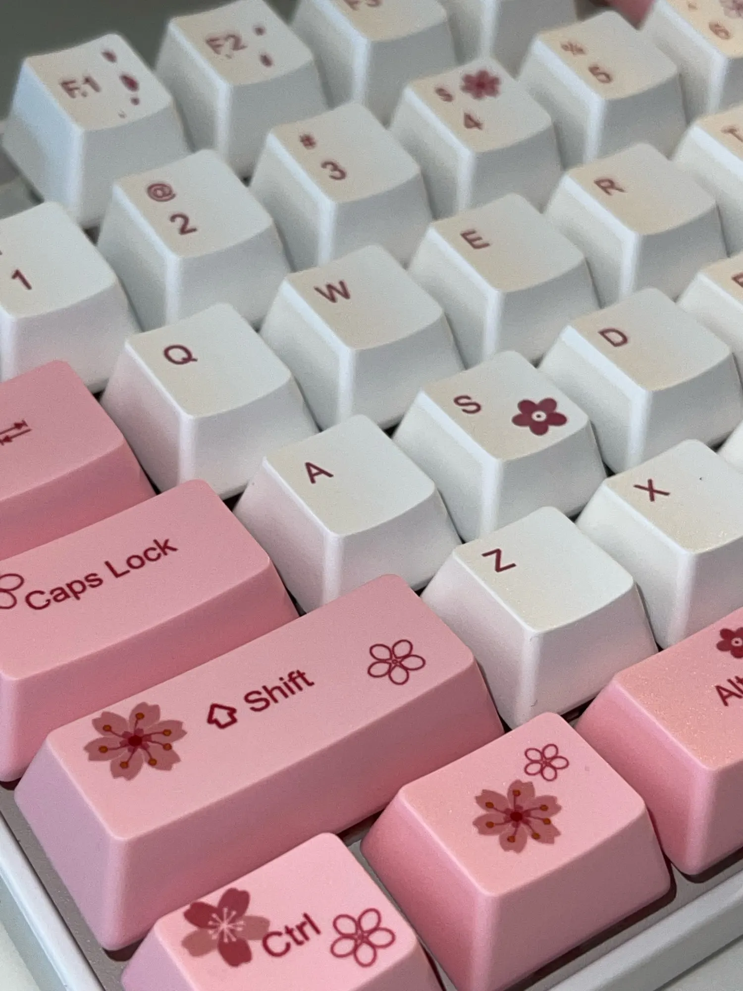 Keycaps Full Set Mechanical Keyboard Keycaps