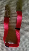 2,4 cm mascota Para coche gato perro lujos De Seguridad Para Seguridad importa Vehículo De mascotas coche cinturón De Seguridad arnés plomo Clip ошейник для собак