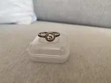 Anillos de plata de ley 925 auténtica para mujer, corona princesa Tiara, corazón de amor brillante, CZ, joyería de compromiso de aniversario