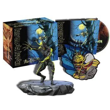

Iron Maiden/fear of the Dark (Limited Edition)(CD)
