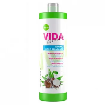 

Shampoo Coconut and Verbena Life Caribbean 1000 ml - Beycap