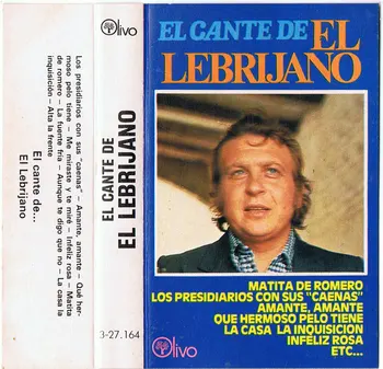

The Singing of The Lebrijano