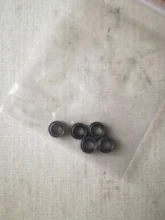 Miniature MR74-ZZ 4--7--2.5-Bearing Deep-Groove-Ball Steel-Material 5pcs/Lot