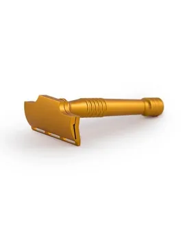 

Razorock Eco Hawk Gold Razor