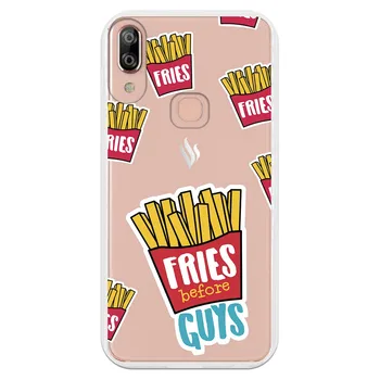 

Stand case costume drawing Fries WP021 for Vsmart Active 1 Plus