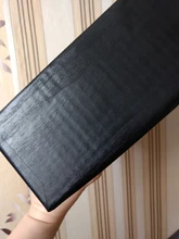 Wood Wallpaper Self-Adhesive-Film Kitchen-Cabinets Countertops Vinyl PVC Black Waterproof