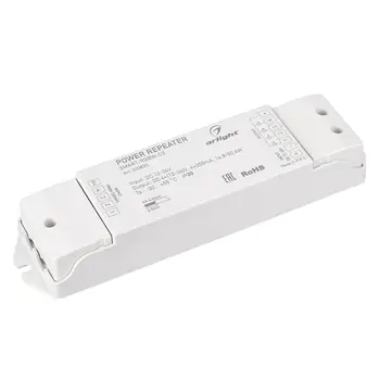

023833 amplifier smart-rgbw-с2 (12-36V, 4x350ma) 1 PCs Arlight